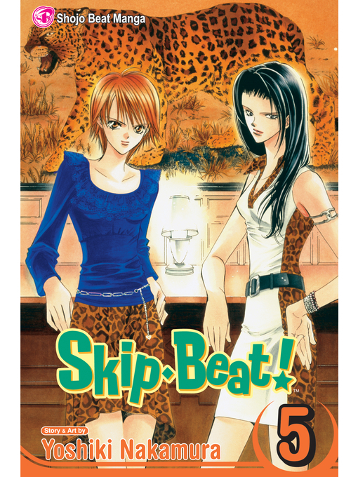 Title details for Skip Beat!, Volume 5 by Yoshiki Nakamura - Wait list
